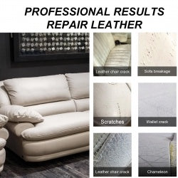 Leather Toning Cream, Leather Complementary Cream Car Seat Leather Sofa Leather Shoes Refurbished Complementary Color