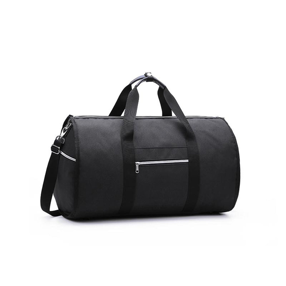 Travel Bag , Garment Bag High-capacity Multi-function Foldable nylon duffle bags suit Busines Trip shoulder bag