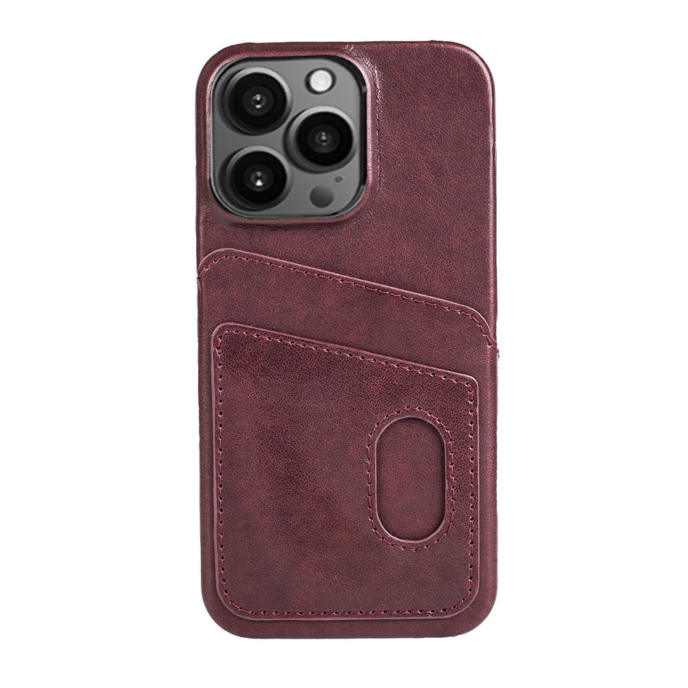 Mobile Phone CaseBack Cover Leather