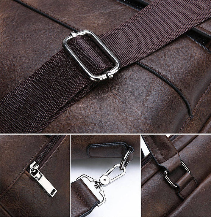 Premium Leather Bags – Handcrafted for Life