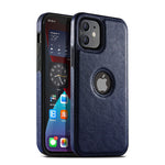 Leather Grain Stitching Mobile Phone Case All-inclusive Protective Cover