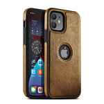 Leather Grain Stitching Mobile Phone Case All-inclusive Protective Cover