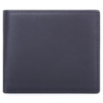 Genuine Leather Mens Wallets Crazy Horse Leather
