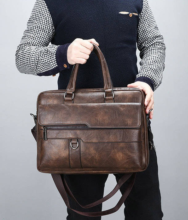 Premium Leather Bags – Handcrafted for Life