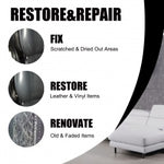 Leather Toning Cream, Leather Complementary Cream Car Seat Leather Sofa Leather Shoes Refurbished Complementary Color