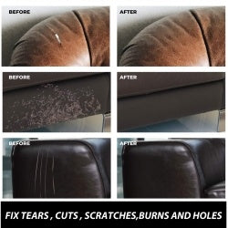 Leather Toning Cream, Leather Complementary Cream Car Seat Leather Sofa Leather Shoes Refurbished Complementary Color