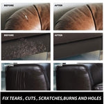 Leather Toning Cream, Leather Complementary Cream Car Seat Leather Sofa Leather Shoes Refurbished Complementary Color