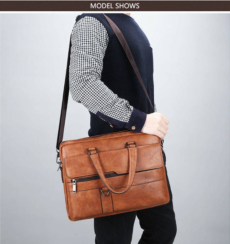 Premium Leather Bags – Handcrafted for Life