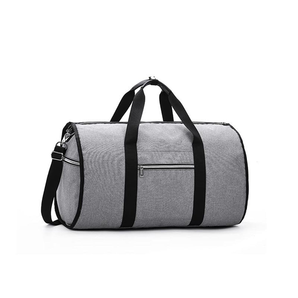 Travel Bag , Garment Bag High-capacity Multi-function Foldable nylon duffle bags suit Busines Trip shoulder bag