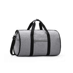 Travel Bag , Garment Bag High-capacity Multi-function Foldable nylon duffle bags suit Busines Trip shoulder bag