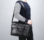 Premium Leather Bags – Handcrafted for Life
