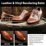 Leather Toning Cream, Leather Complementary Cream Car Seat Leather Sofa Leather Shoes Refurbished Complementary Color