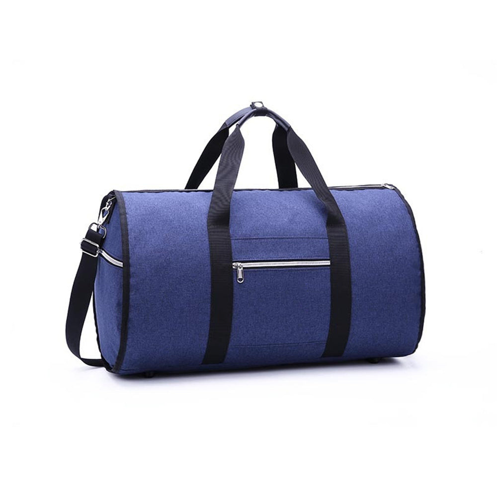 Travel Bag , Garment Bag High-capacity Multi-function Foldable nylon duffle bags suit Busines Trip shoulder bag
