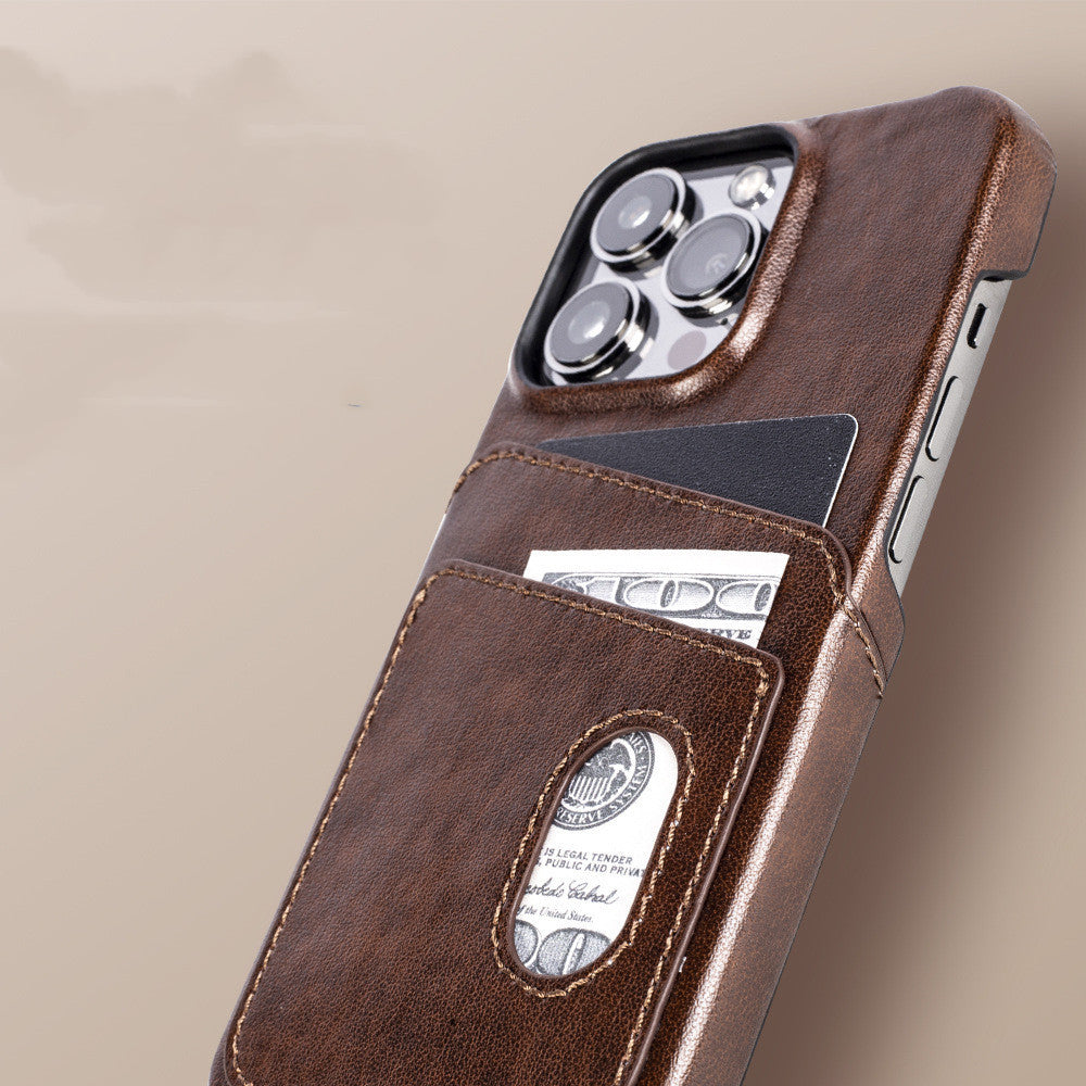Mobile Phone CaseBack Cover Leather