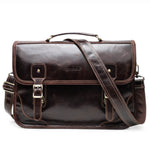 Men Can Hold 14 Inch Computer Messenger Bag